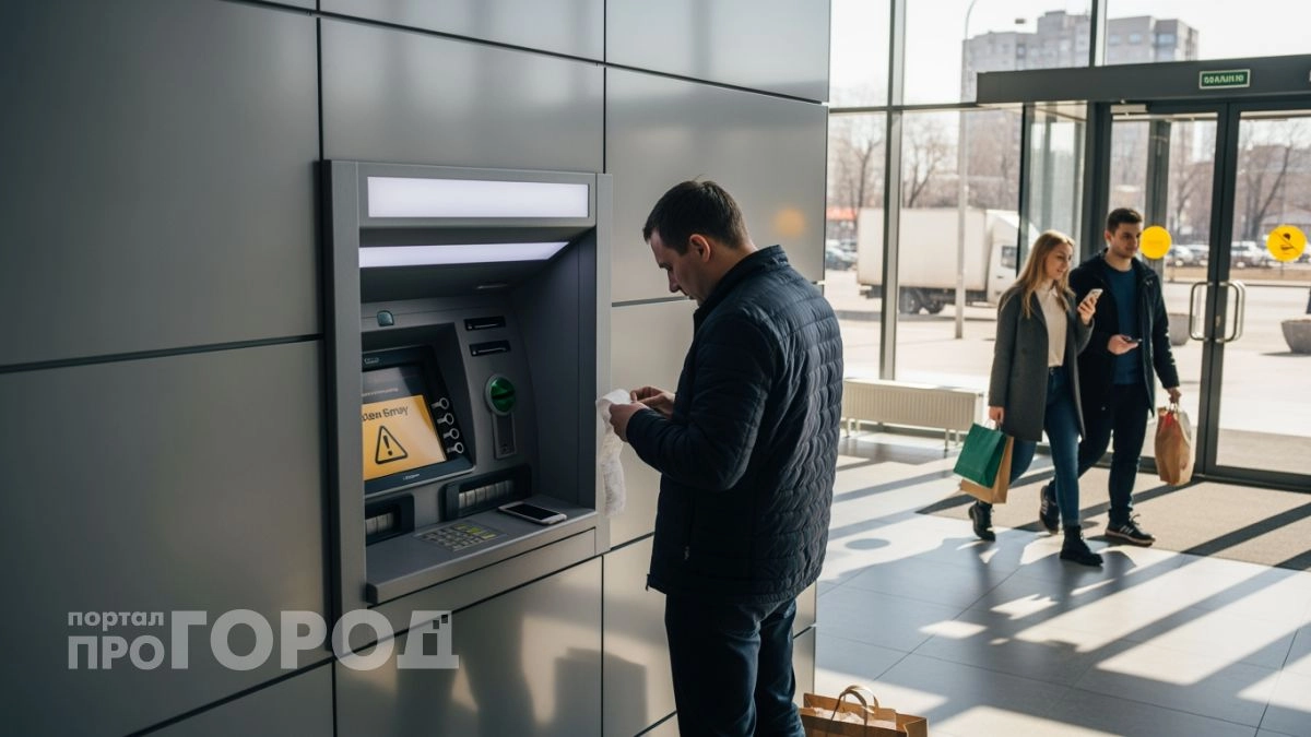 Банкомат не выдал деньги из-за одной вашей оплошности: простое руководство как вернуть средства без визита в банк