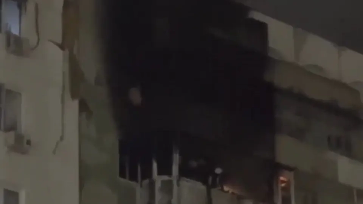 Атака БПЛА в Новороссийске: восемь пострадавших и восемь повреждённых домов