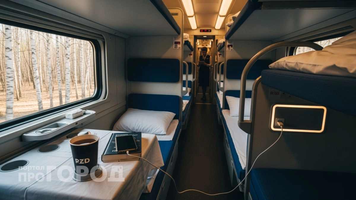 Забудьте про переплату за купе: почему опытные пассажиры сознательно выбирают плацкарт и экономят бюджет