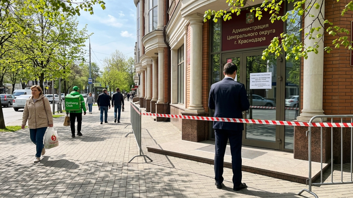 Вице-губернатор Кубани направлял бюджетные субсидии подконтрольным фирмам — следствие