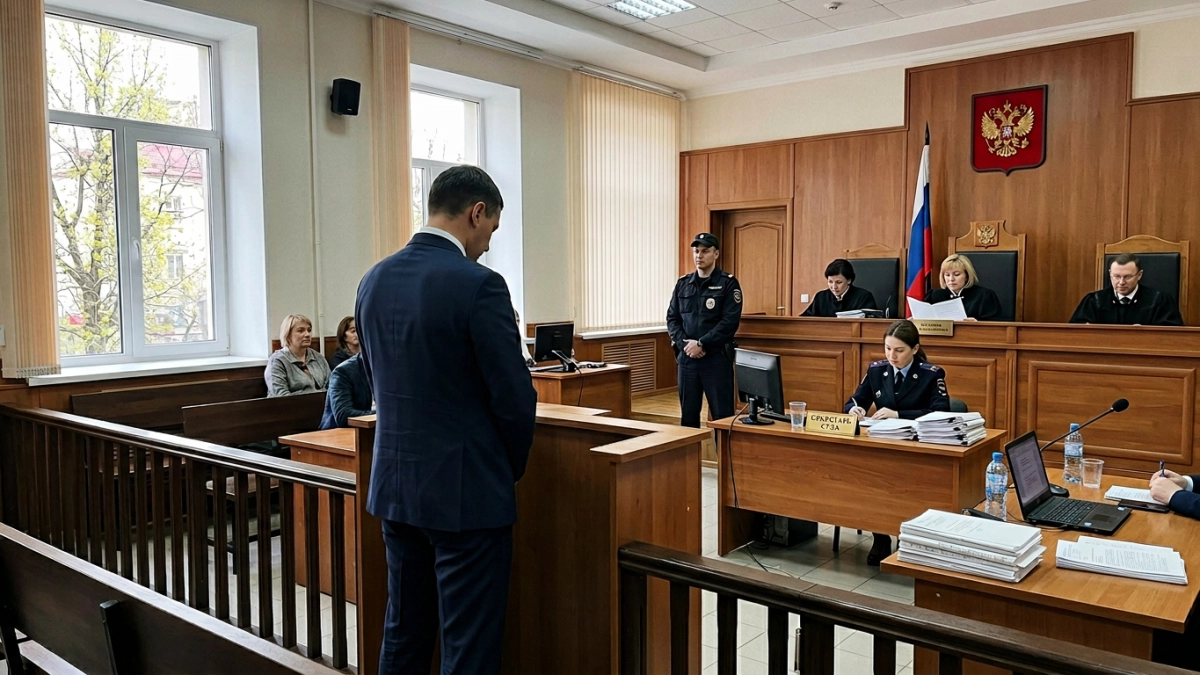 Краевой суд отклонил апелляцию замглавы Сочи: арест до 2026 года