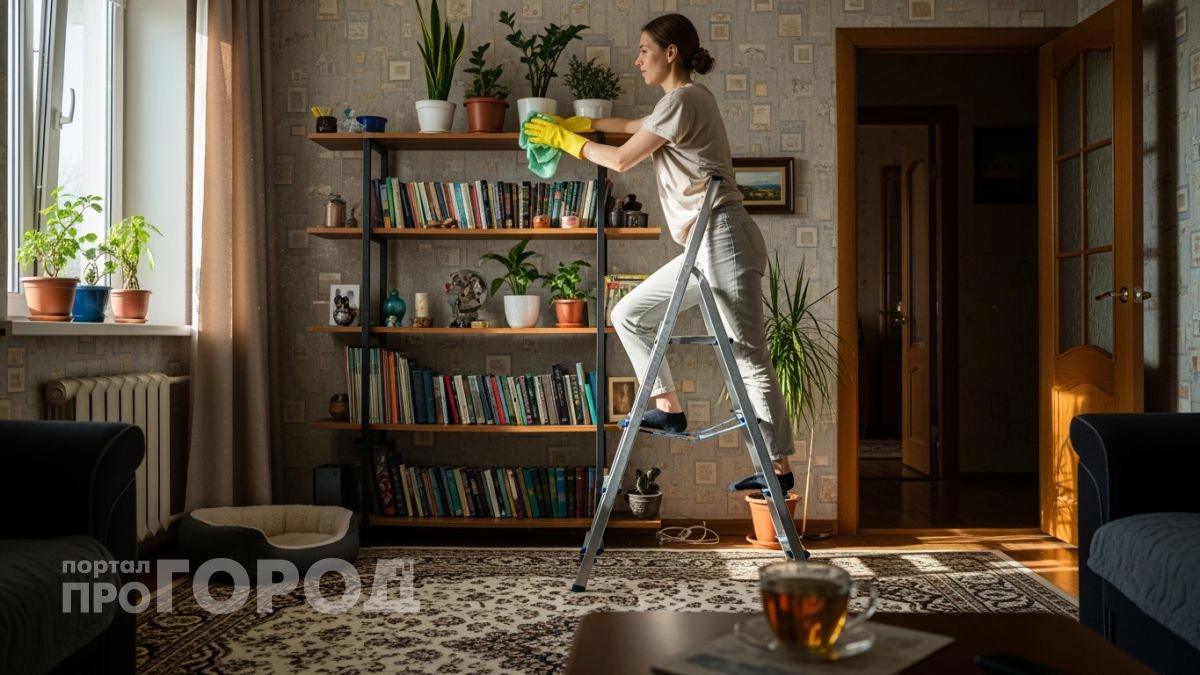 Больше не трачу выходные на уборку: 5 лайфхаков от профи, которые позволяют навести порядок за 15 минут