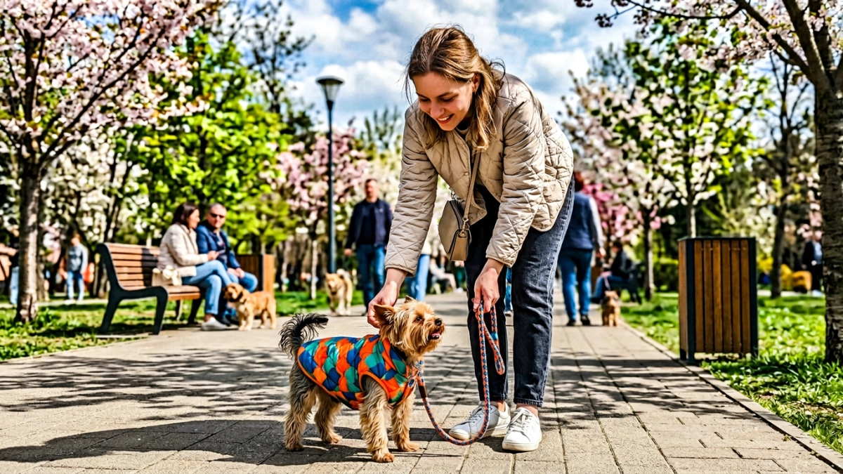 Кубанцы тратят на одежду для питомцев на 12% больше — и это не предел