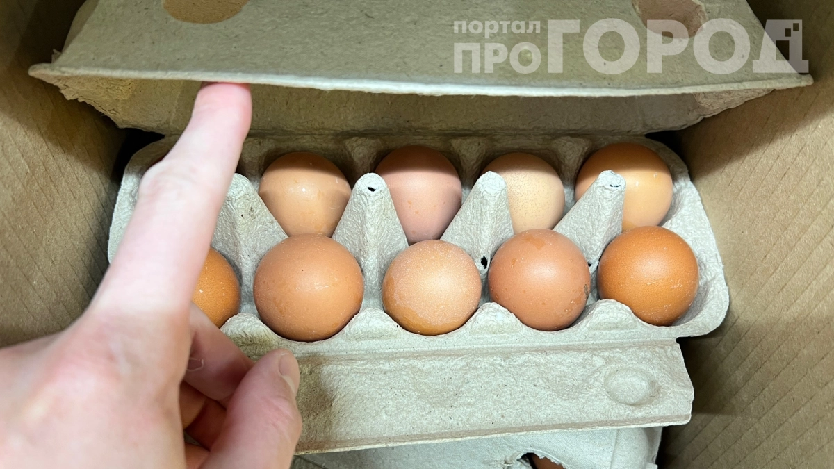 Не ведитесь на размер: почему работники птицефабрик выбирают мелкие яйца