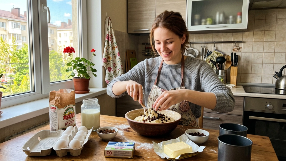Кулич на Кубани подешевел: традиционный рецепт обойдётся в 240 рублей