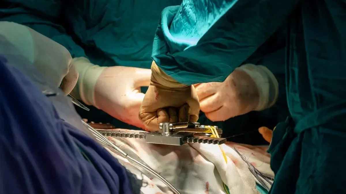 Краснодарский край провёл 5,1 тыс. операций по замене суставов — больше всех в России