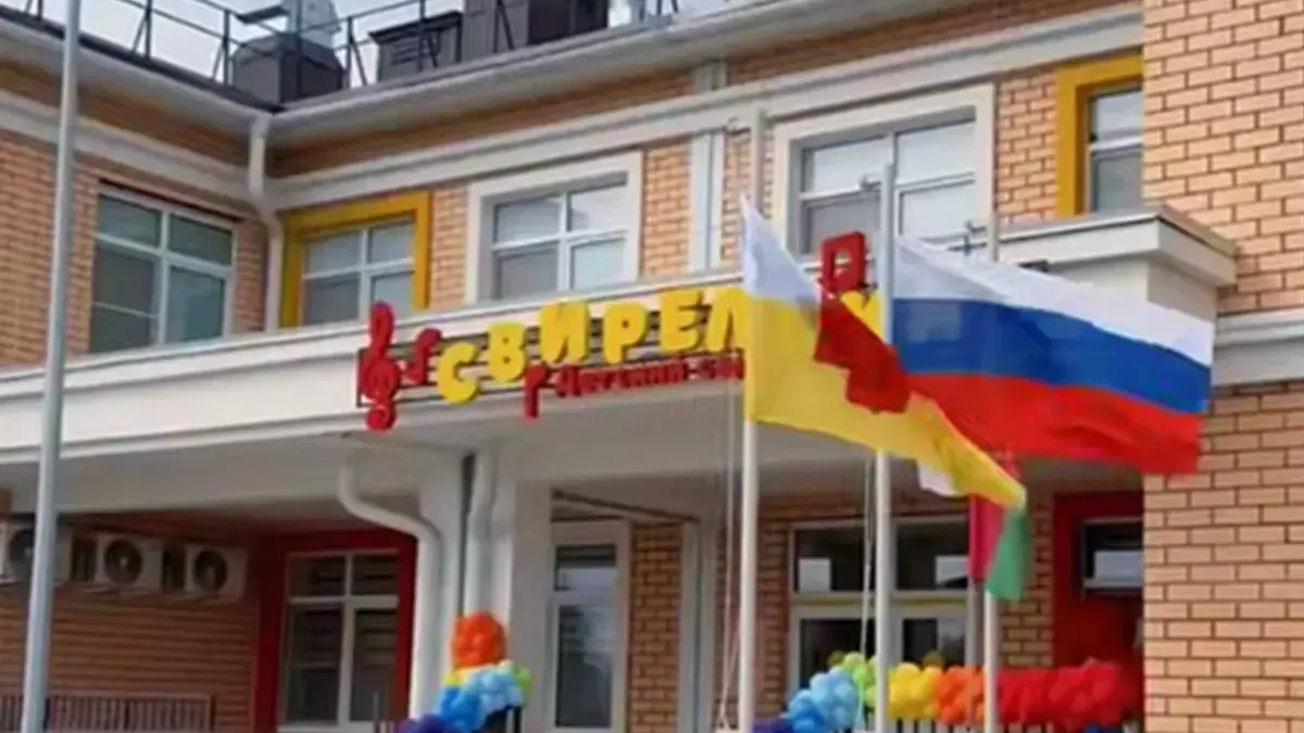 В Краснодаре открыли третий детсад за год: 240 мест и доступная среда