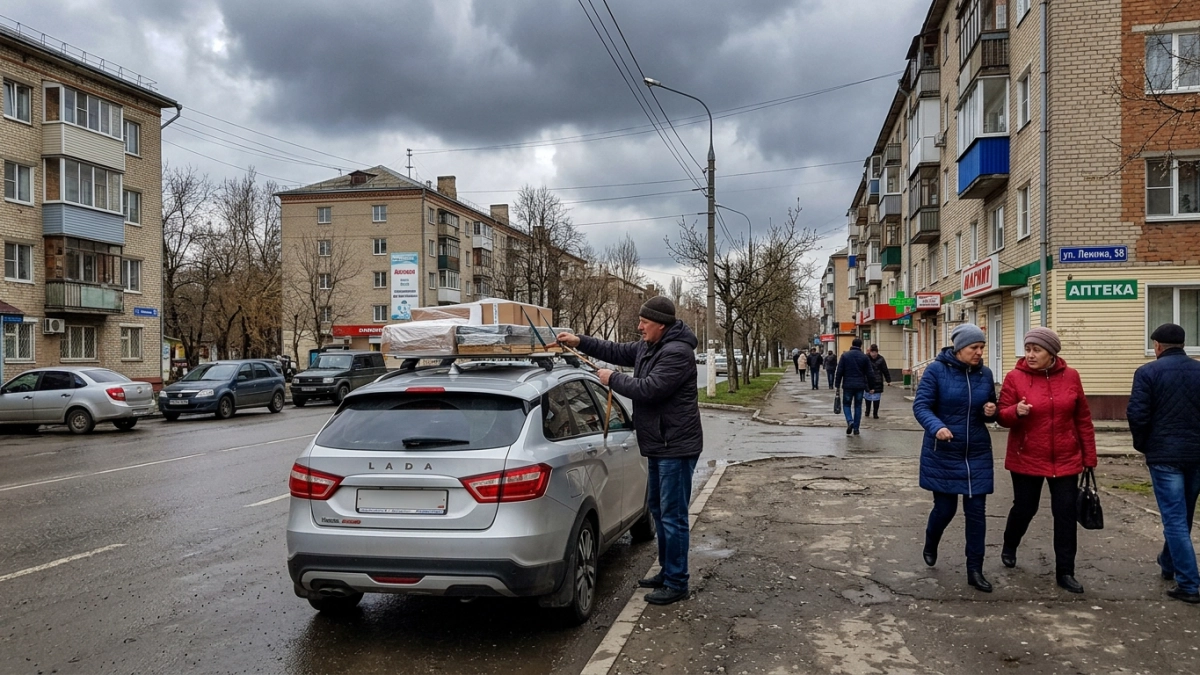 Краснодарский край 8 апреля ждут ливни с грозами и заморозки