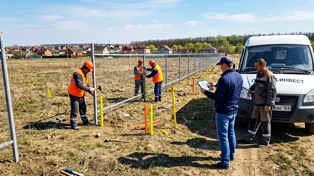 Фабрика мороженого в пригороде Краснодара уступила место складскому комплексу
