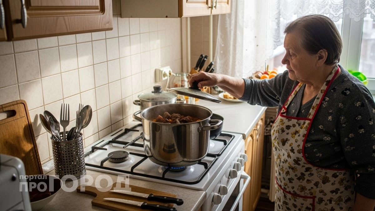 Мясо станет нежнее масла за сорок минут: просто добавьте в кастрюлю этот предмет при варке говядины