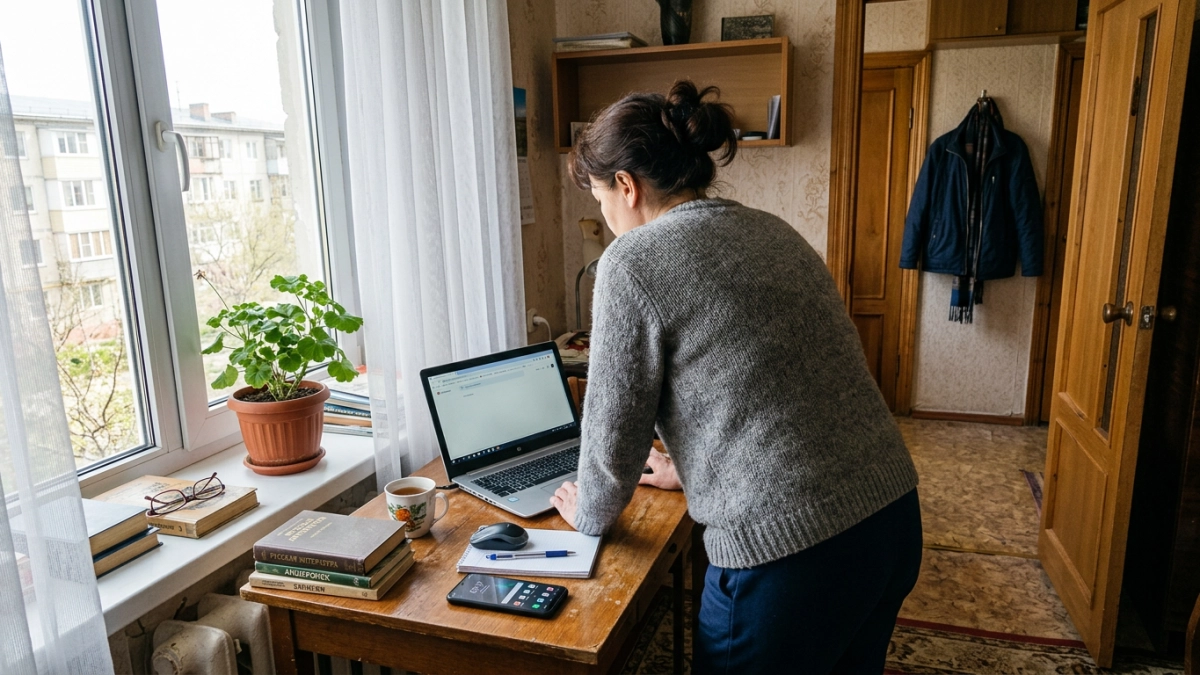Жительница Апшеронска обвиняется в шести переводах на счета нежелательной организации