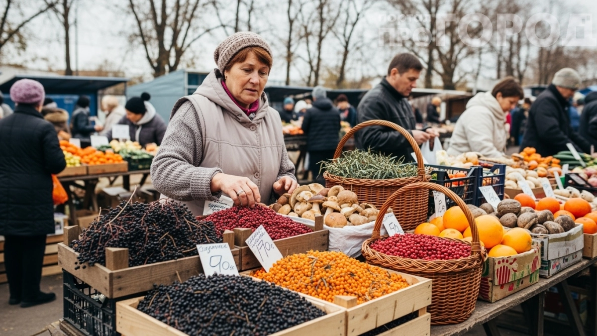 Не клюква и не смородина: эта ягода оказалась мощным оружием против ожирения печени — что выяснили учёные