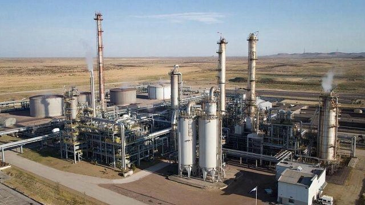 «Отэко» проектирует завод аммиака и карбамида в Темрюкском районе