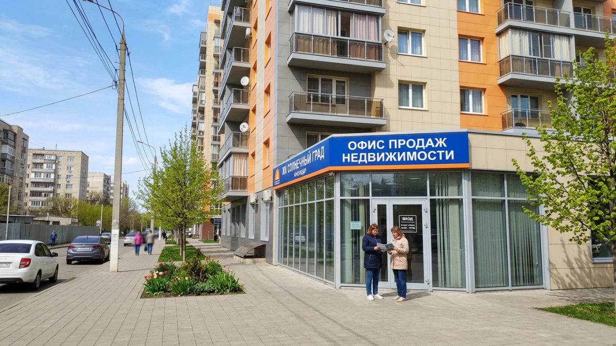 11 застройщиков Краснодара дали контрактникам скидку 12% на жильё