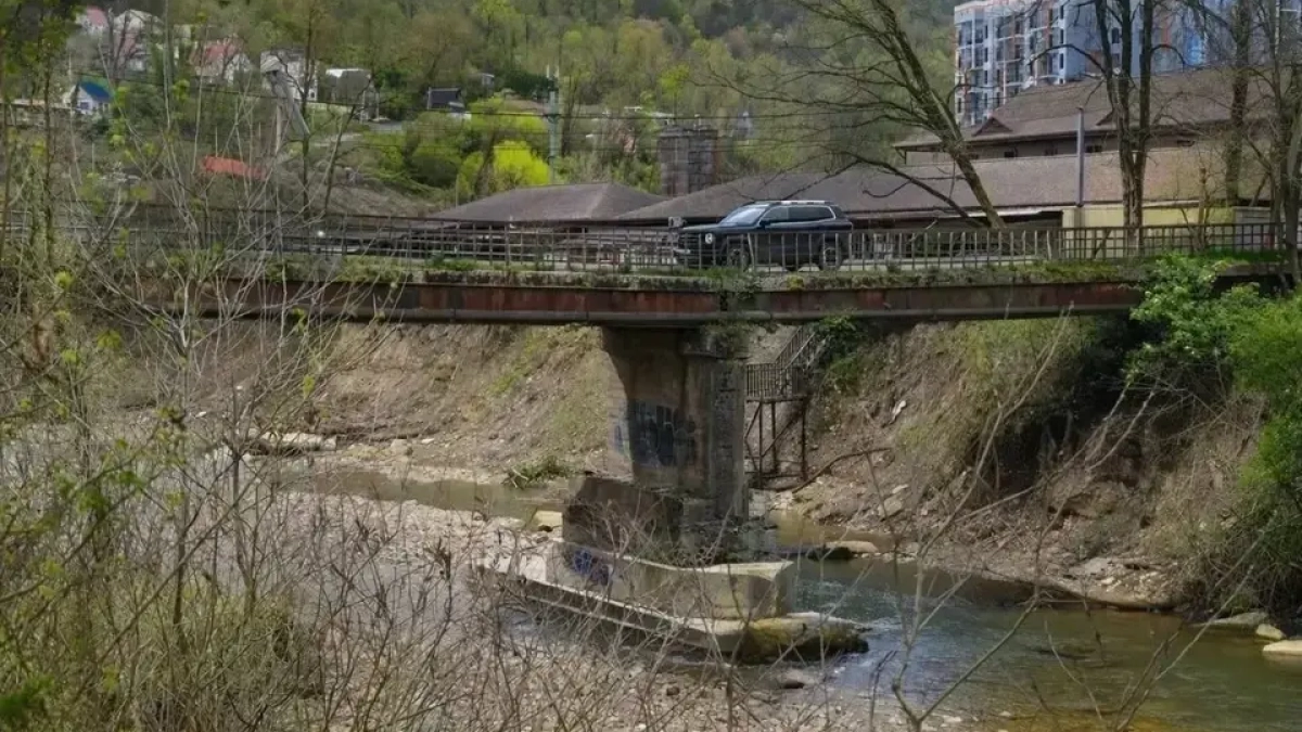 В Сочи перенесли проектирование моста через Кудепсту до декабря 2026 года