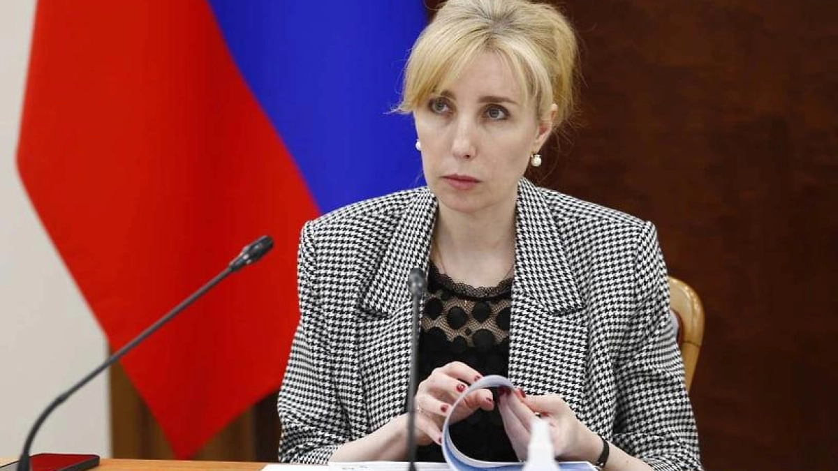 Суд взыскал 90 млн рублей с экс-вице-губернатора Кубани Миньковой