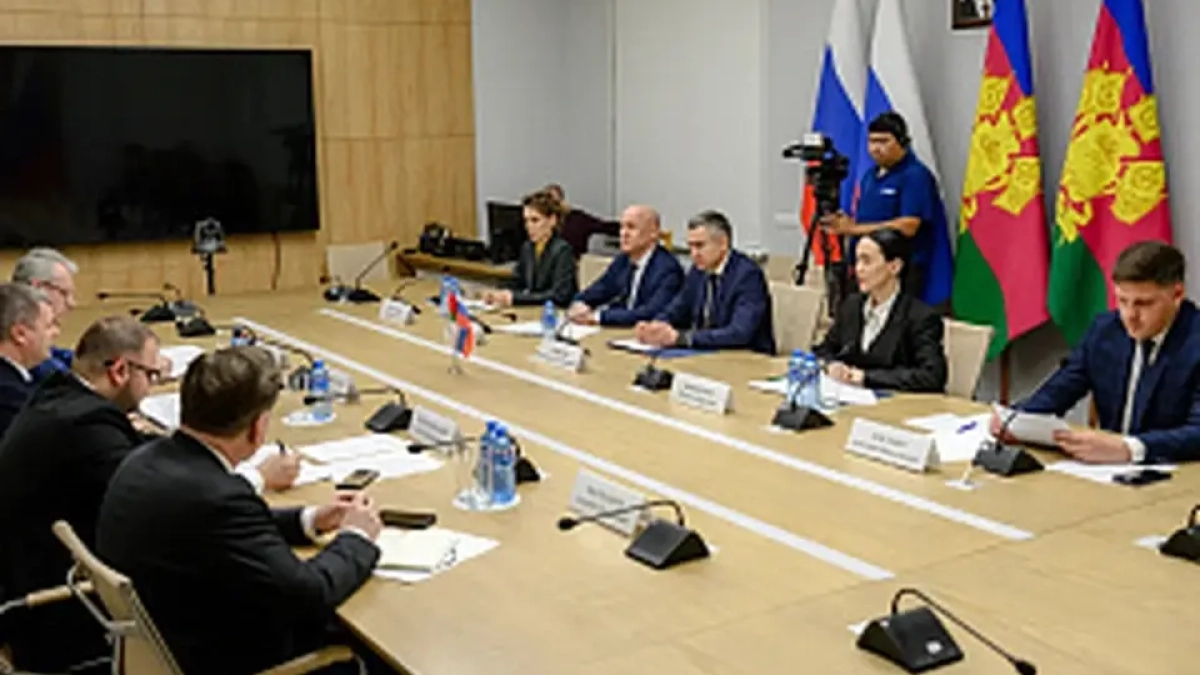 Кубань и Беларусь: 20 лет партнёрства и новый рост экспорта