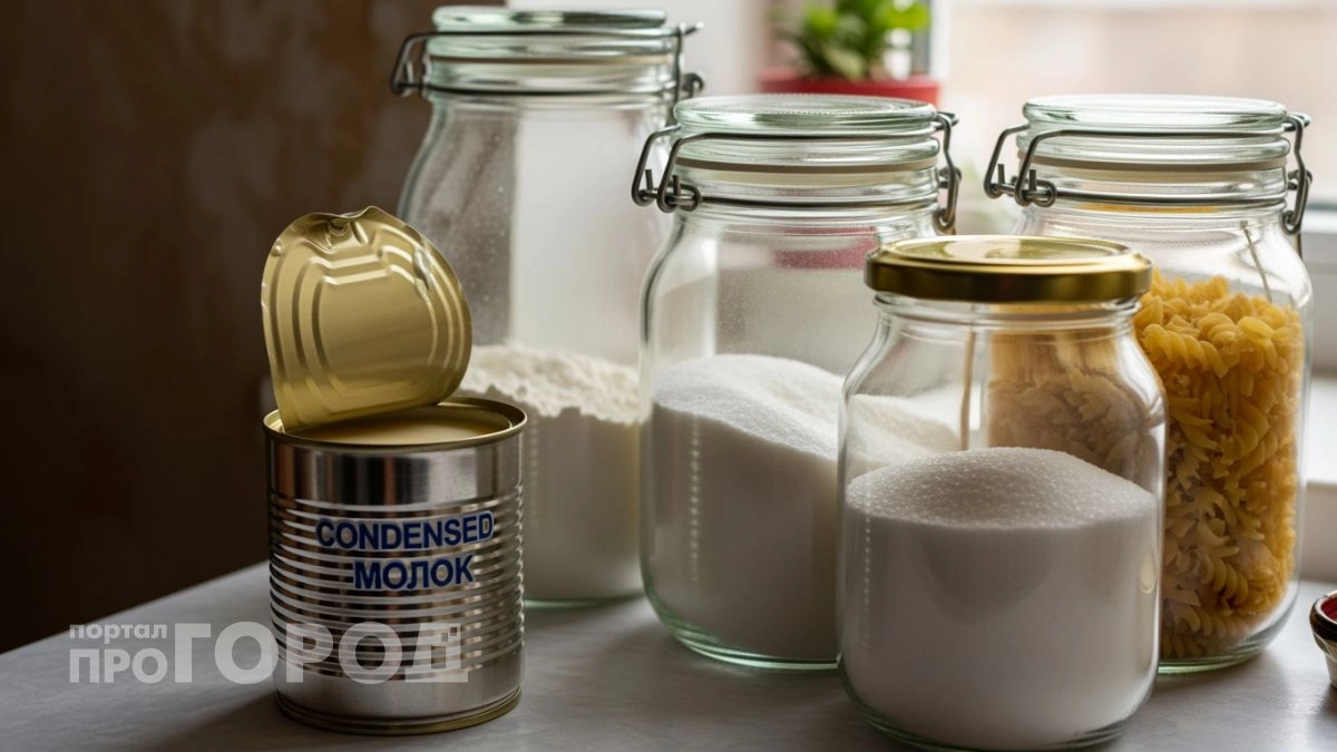 Больше не мучаюсь с открытием сгущенки: один простой прием за секунду делает банку доступной для каждого