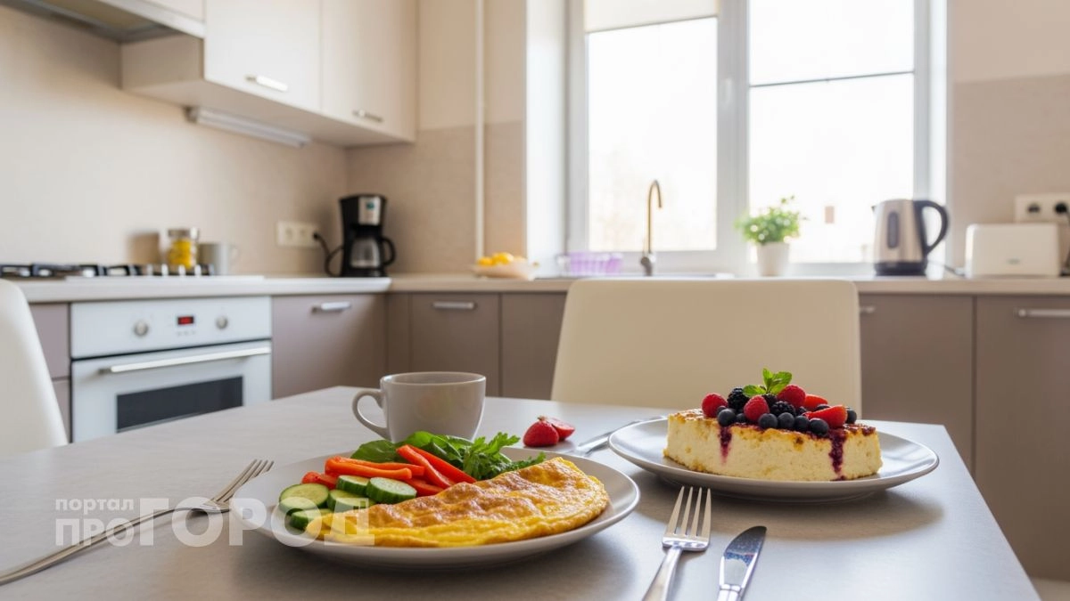 Забудьте про овсянку и яичницу: эндокринолог назвала завтрак, который обеспечит вас энергией на весь день