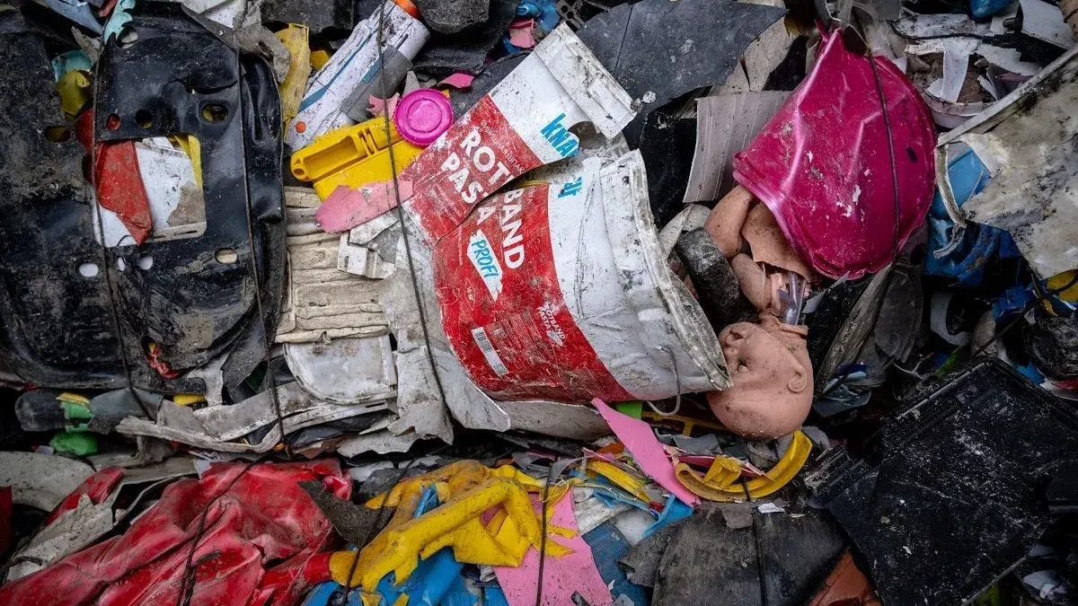 Краснодарский край вошёл в тройку лидеров по числу незаконных свалок