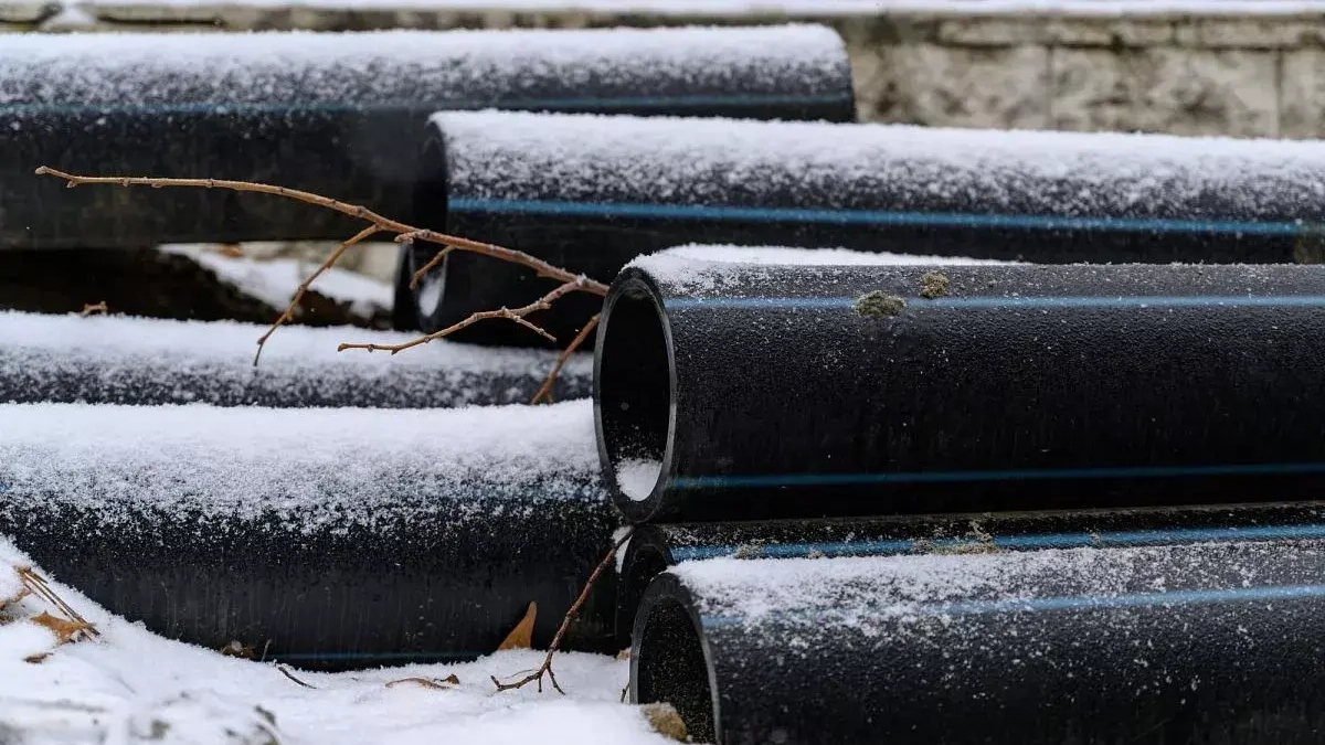 В Новокубанске завершают модернизацию водоотведения по федеральному проекту