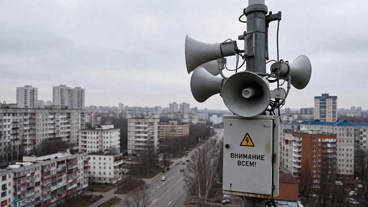 Ракетная опасность объявлена в Туапсе, Новороссийске и Геленджике