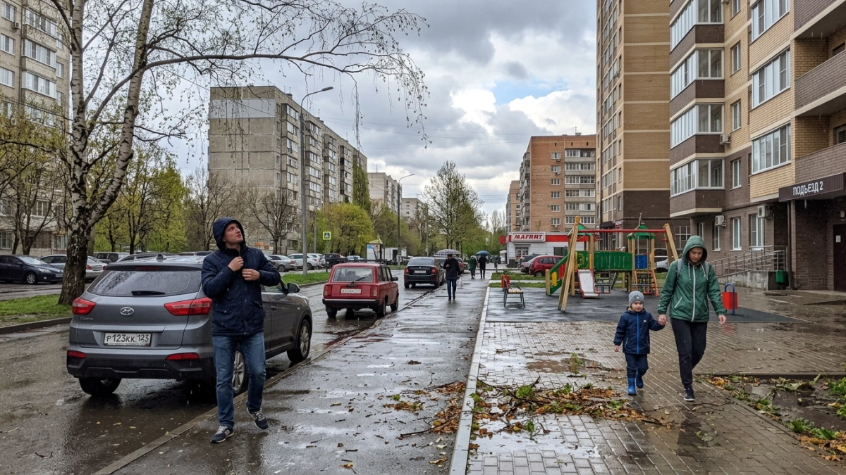 В Краснодарском крае 10 апреля ожидаются заморозки и мокрый снег