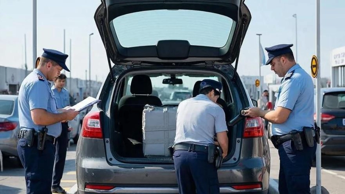 Иномарку для Кыргызстана нашли в краснодарском автосалоне — долг 3,3 млн рублей