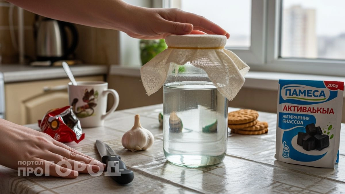 Больше никаких дорогих систем очистки: копеечная хитрость делает воду из крана качественнее покупной бутилированной