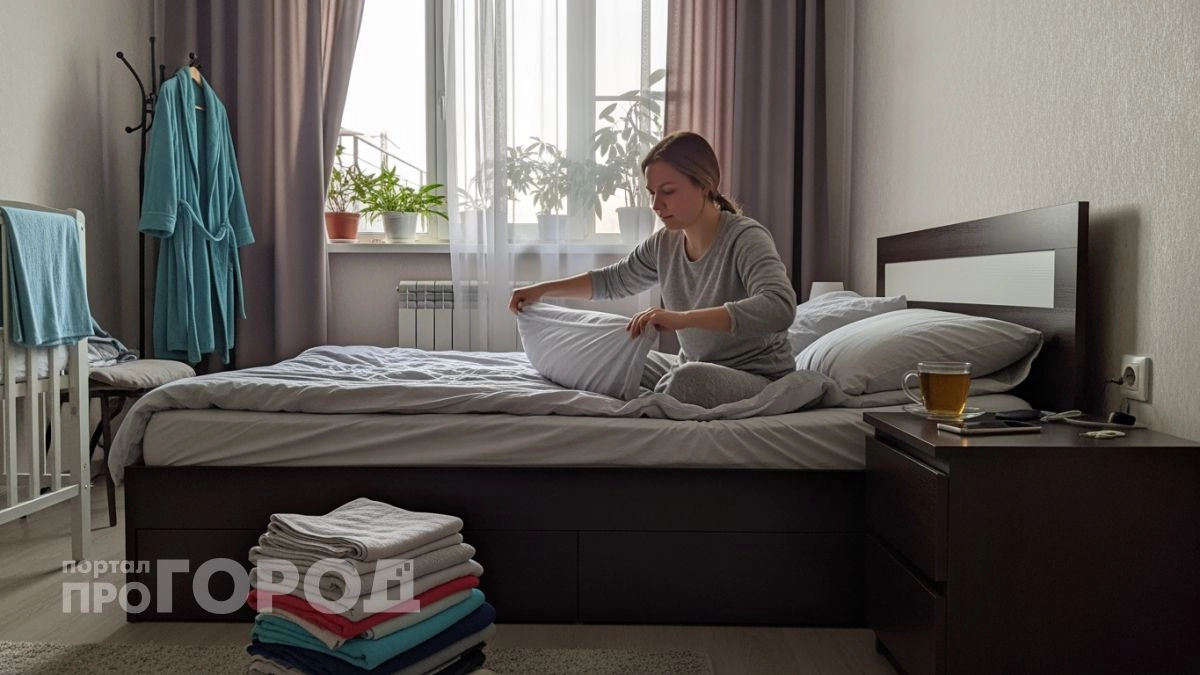 Вы спите на грязном белье гораздо дольше допустимого: узнайте простой график стирки для здоровья кожи