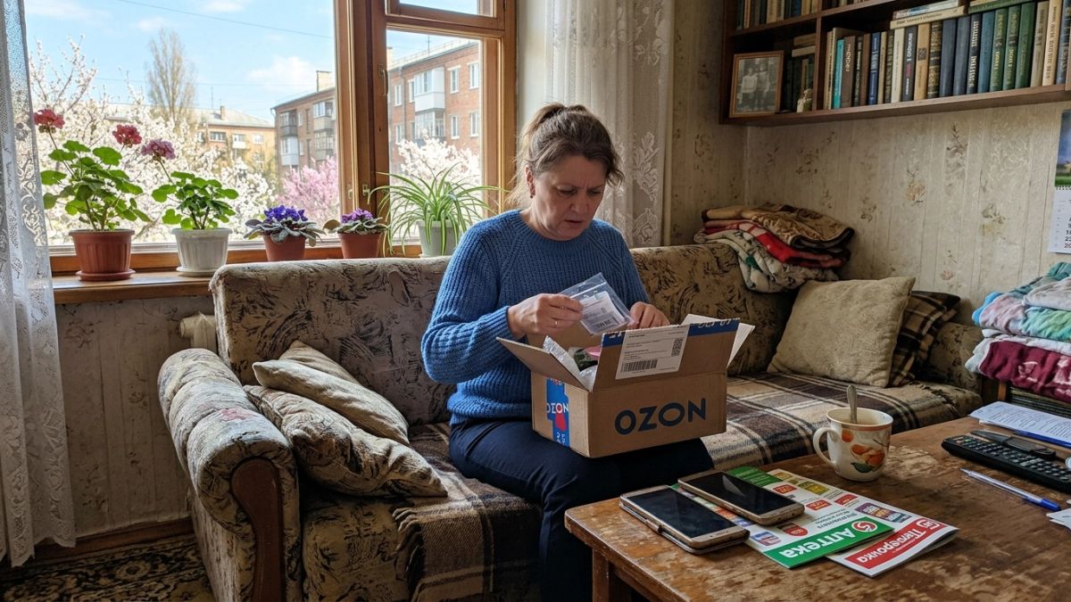 На Кубани зафиксировано 2,8 тыс. жалоб на онлайн-покупки — рост 41%