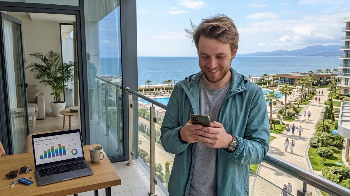 Курортное жильё в Краснодарском крае окупится за 5–18 лет: от чего зависит срок