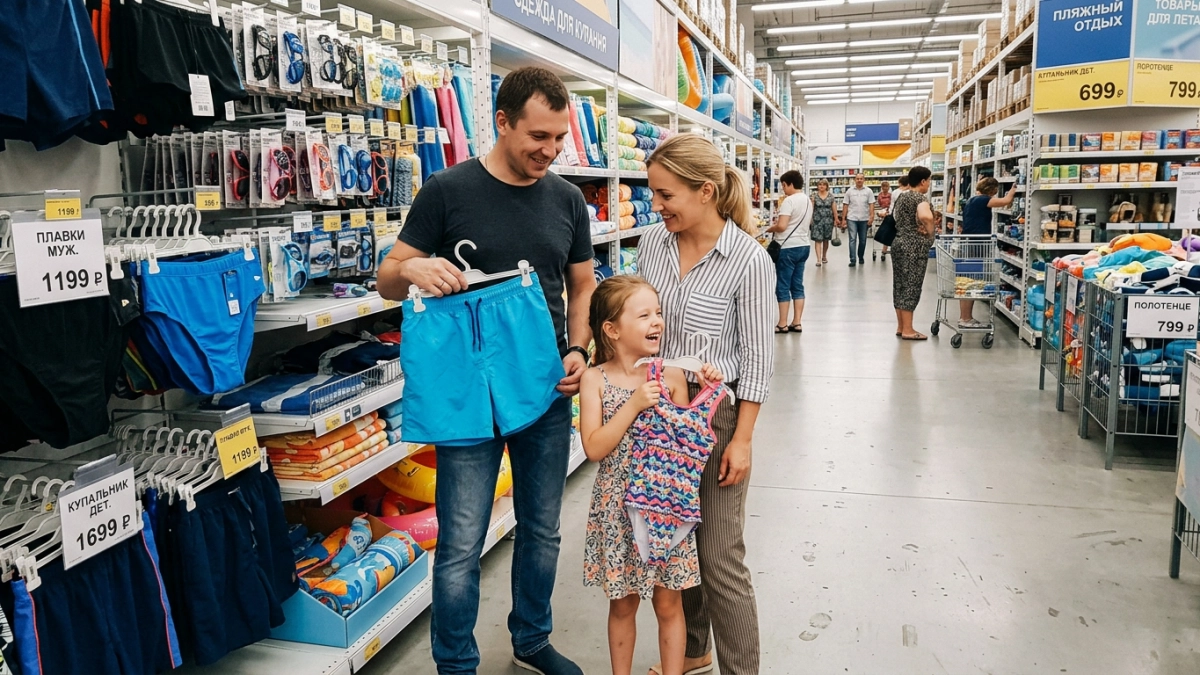 Краснодарский край возглавил рейтинг летних направлений: бронирования выросли на 18%