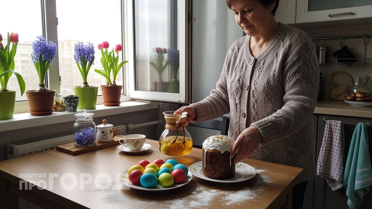 Уберите это с пасхального стола 12 апреля 2026 года: названы продукты, которые принесут в дом неприятности