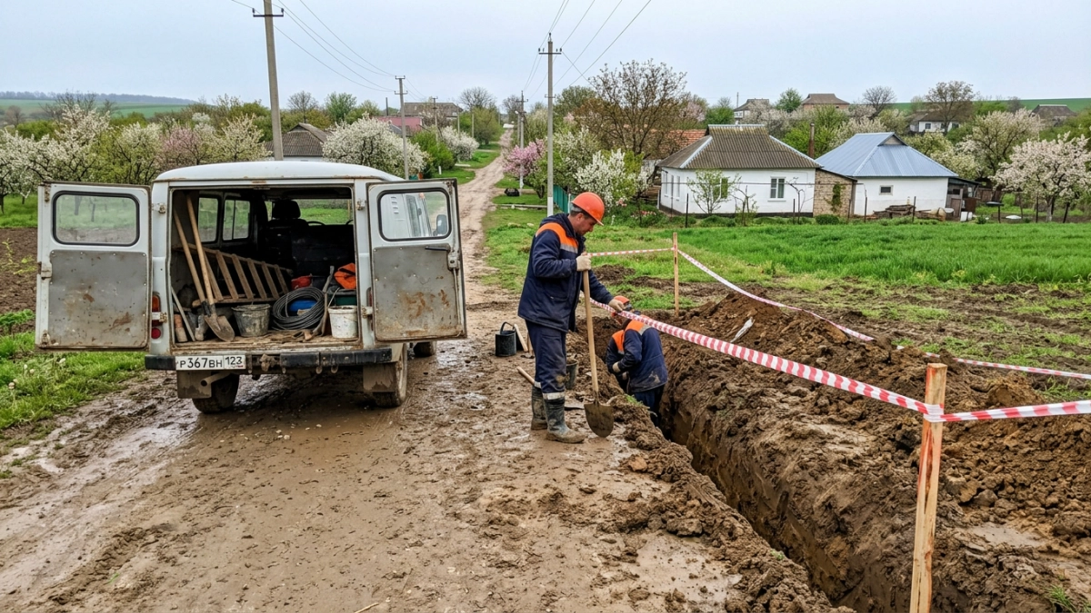 Четыре мины времён ВОВ нашли при земляных работах на Кубани