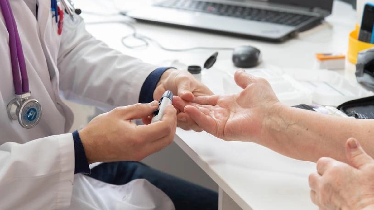 На Кубани за три года на 10% выросла заболеваемость диабетом