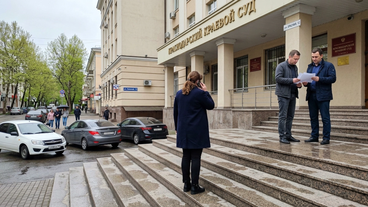 Дело об убийстве матери и дочери в Краснодаре начали слушать заново из-за смены судьи