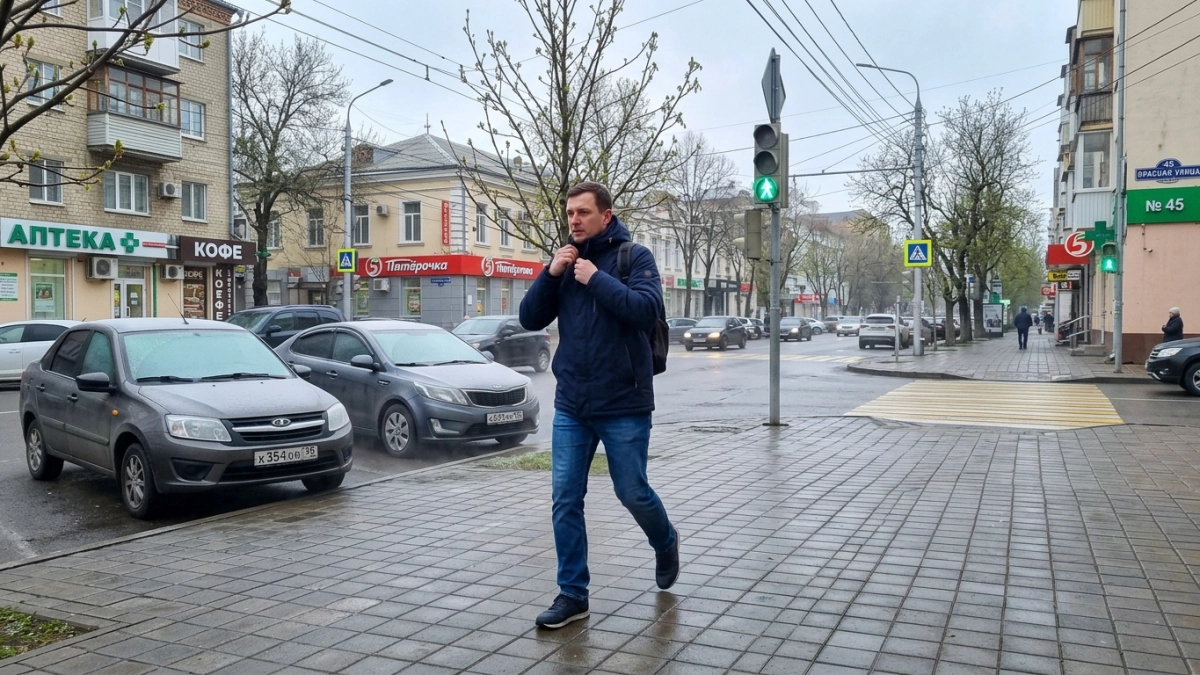 Заморозки до -5° и град: в Краснодарском крае резкое ухудшение погоды