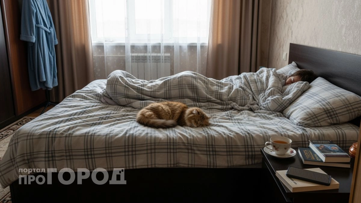 Кошка выбирает место в ваших ногах не просто так: скрытый смысл этого поведения, который важно знать каждому