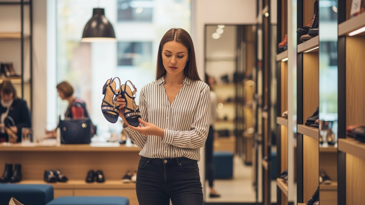 Носки с туфлями — колхоз или мода и вкус: самый спорный тренд 2026 года покоряет подиумы и улицы