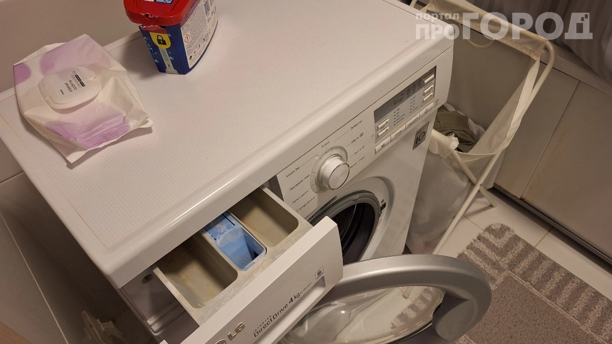 Зажмите две кнопки — и забудьте о плесени в стиральной машине: секрет самоочистки, о котором молчат производители