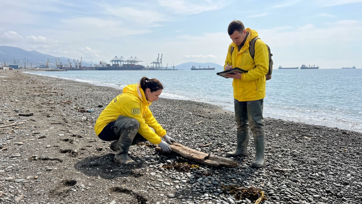 132 дельфина погибли на черноморском побережье за полтора месяца
