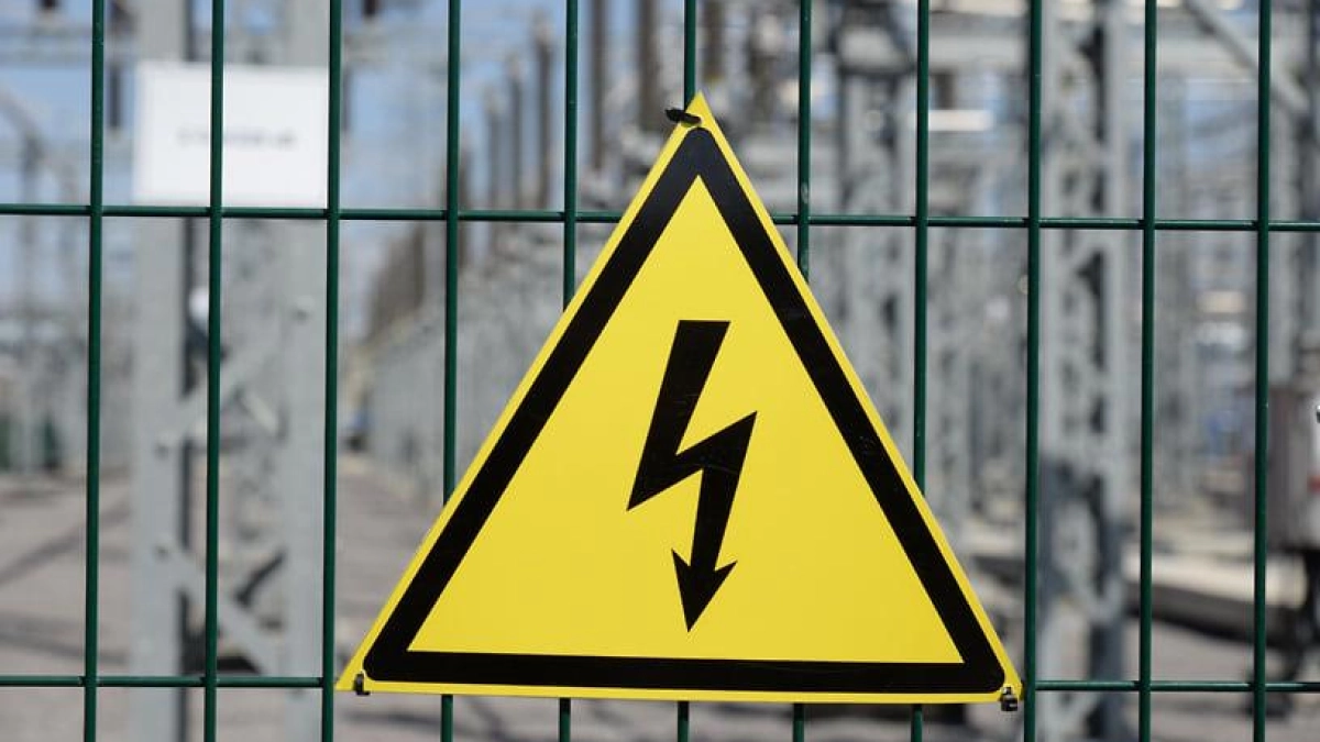 Девять подстанций отключились в Центральном округе Краснодара