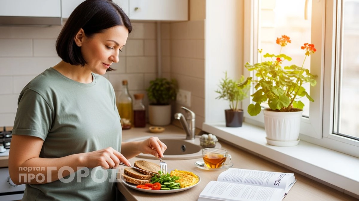 Внедрил систему питания Павлова в свой график: забыл о тяжести в животе и перестал пить кофе для бодрости