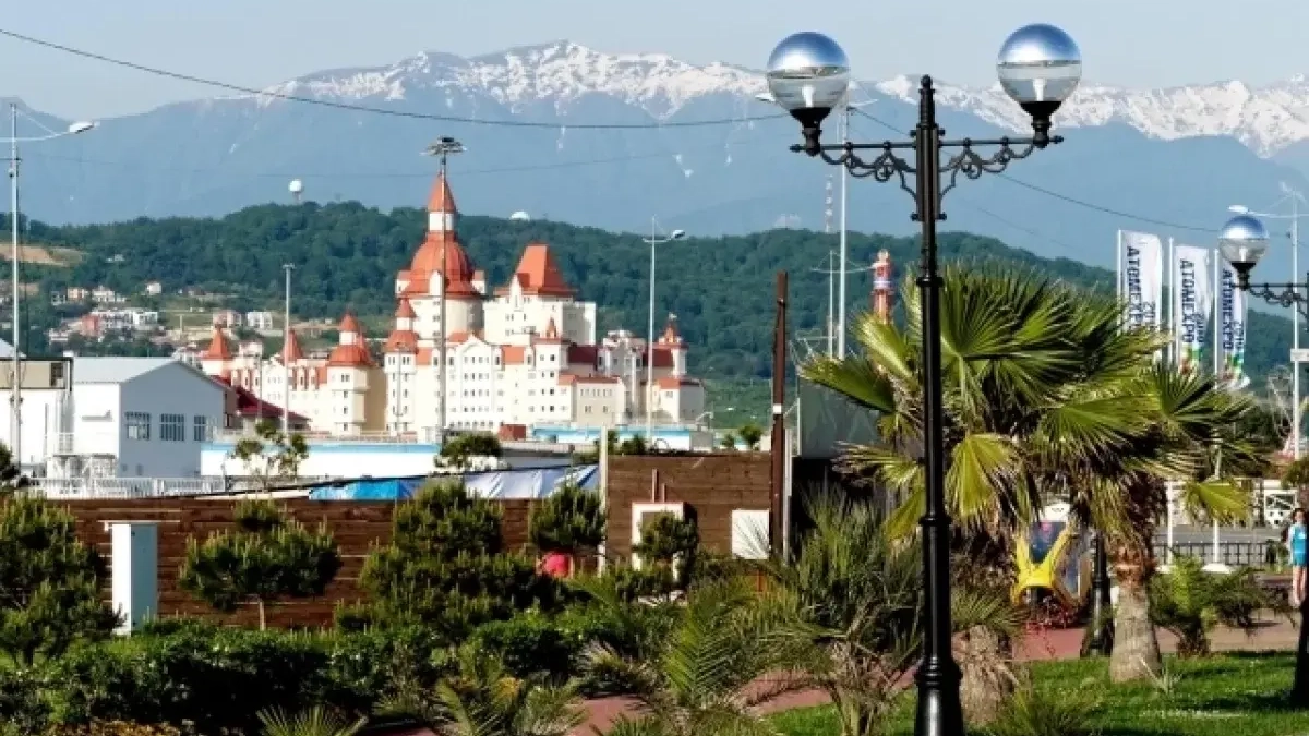 200 здравниц и 500 программ: чем лечат на курортах Краснодарского края