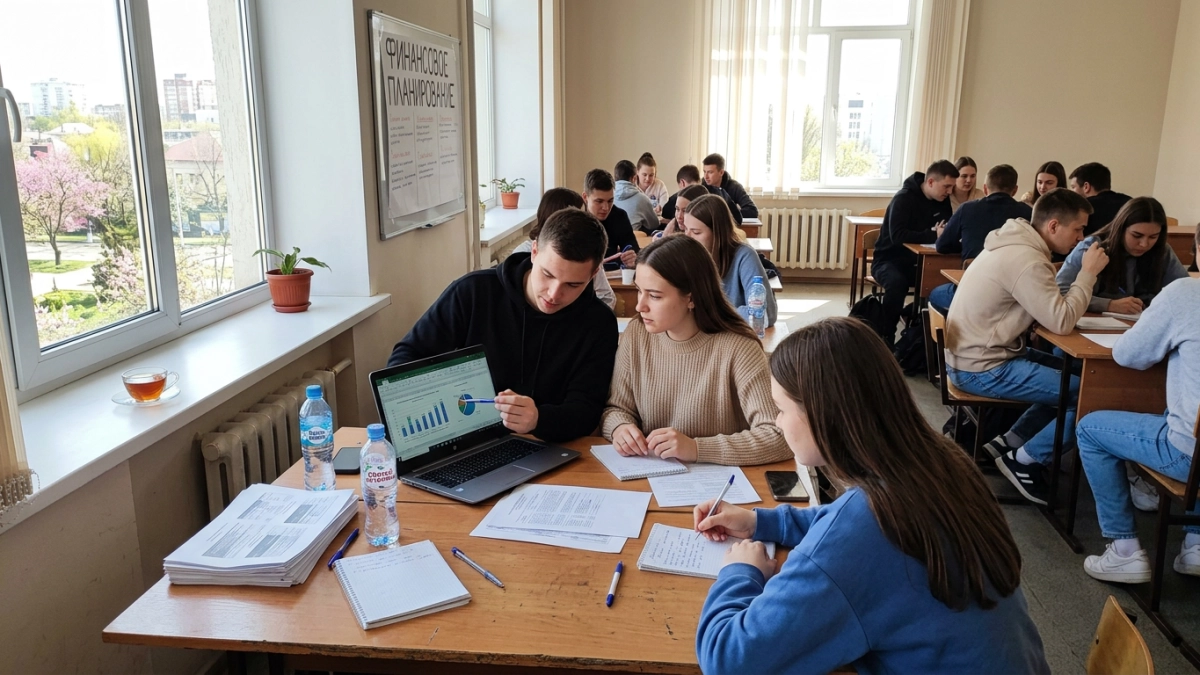 Краснодарских студентов зовут проверить знания о страховании в онлайн-игре