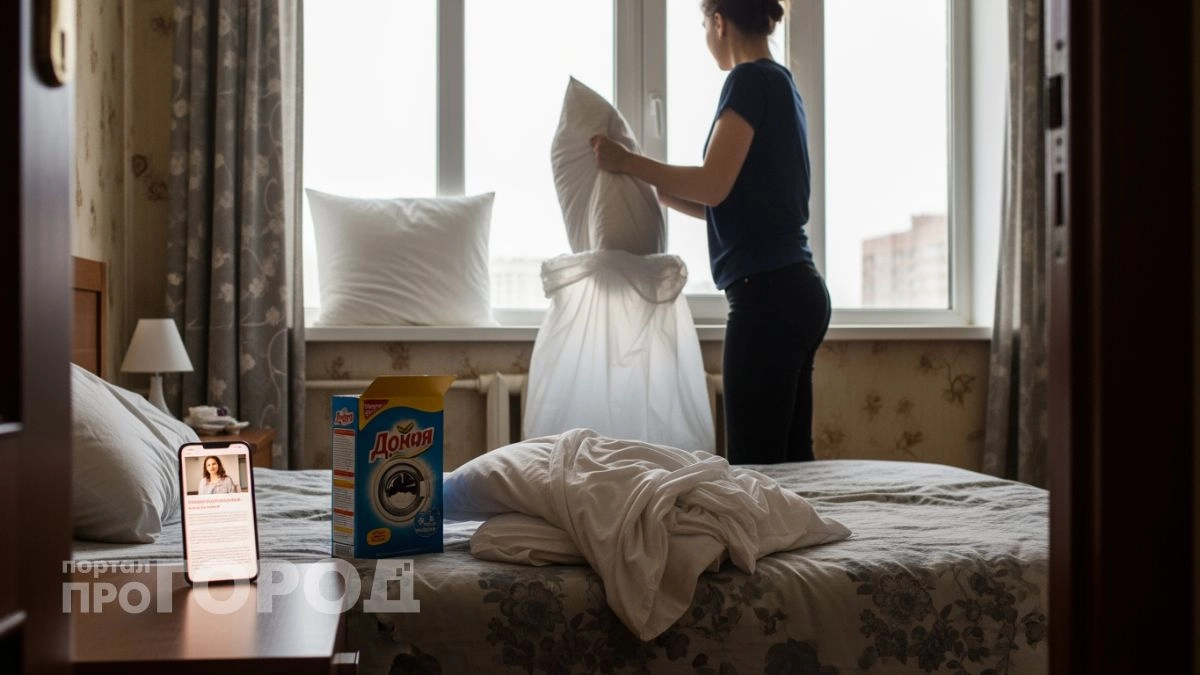 Верните подушкам первозданную чистоту: копеечный способ убрать въевшуюся грязь и неприятный запах за один раз