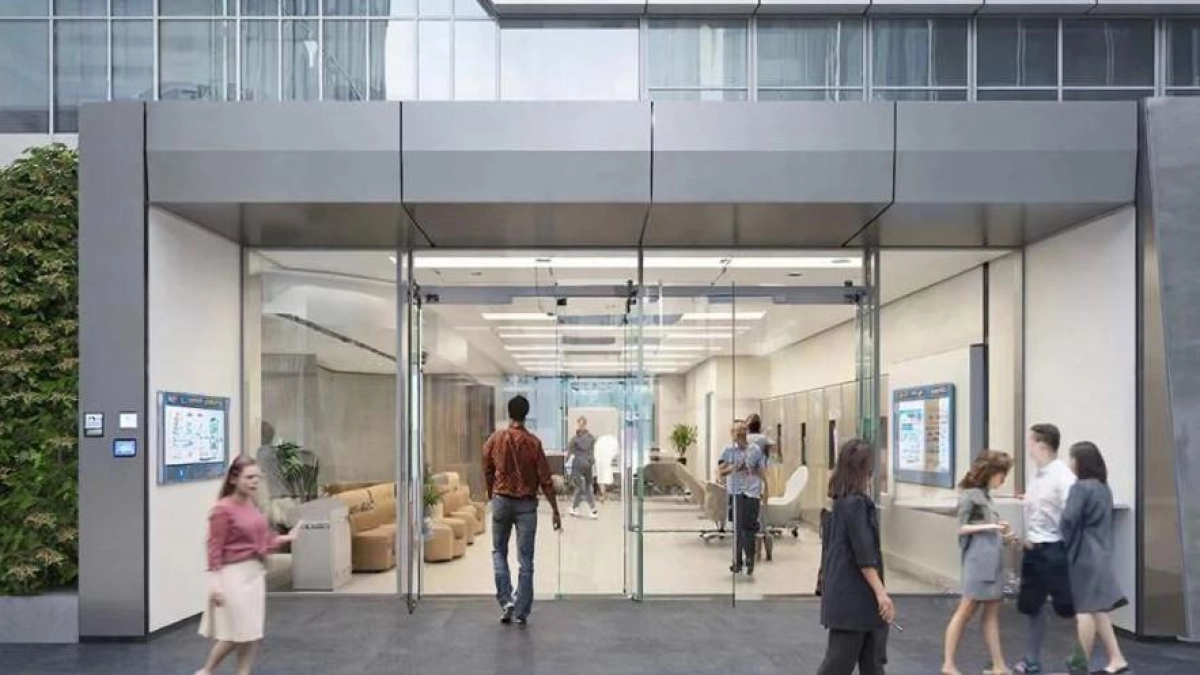 За пять лет по Народной программе на Кубани построили 173 медобъекта