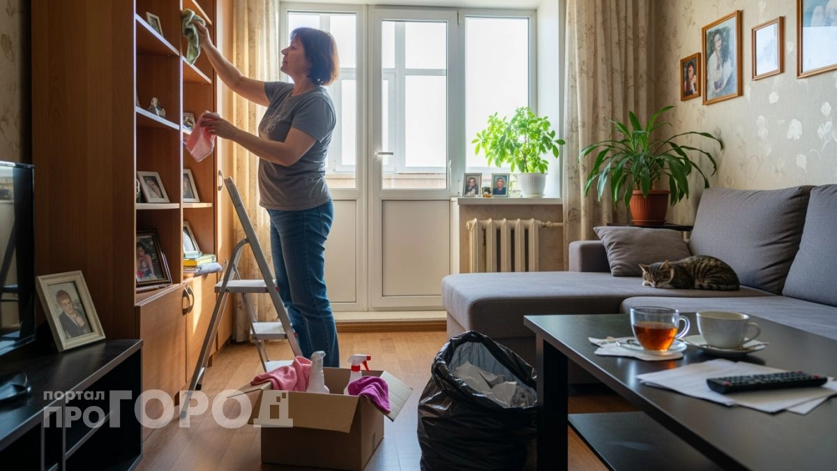 Хватит тратить весь день на уборку: я переняла опыт клинеров и теперь навожу идеальный порядок за 20 минут