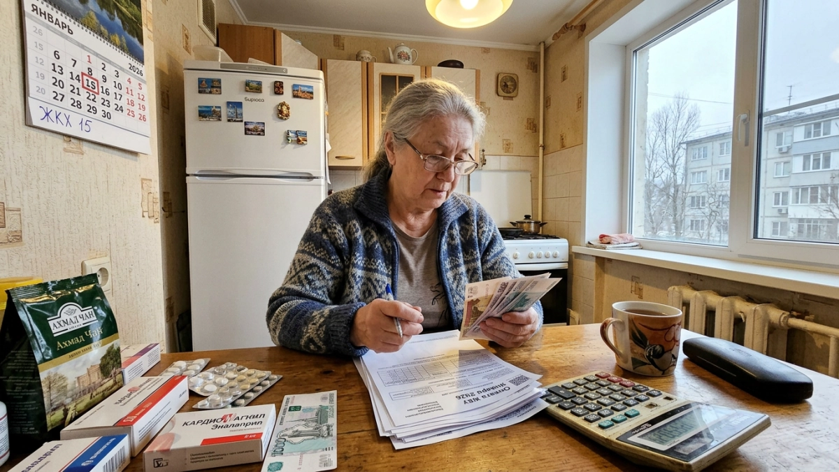 Пенсии на Кубани выросли на 7,6%: жители оценили прибавку в 1800 рублей